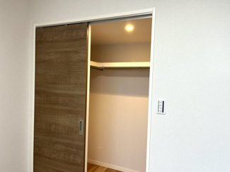 【収納】 | オアセス市川 | 洋室の収納です