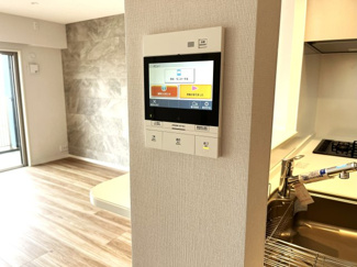 【設備】 | オアセス市川 | インターホンです