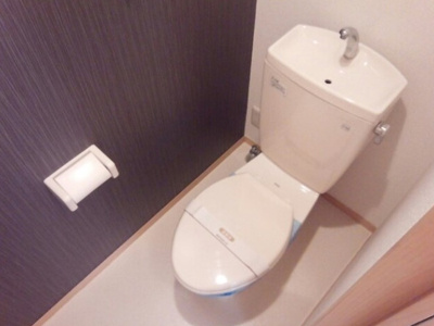 【トイレ】 | クレール八広