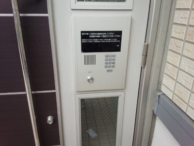 【セキュリティ】 | クレール八広