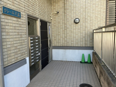 【エントランス】 | クレール八広