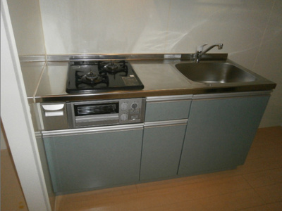 【キッチン】 | クレール八広