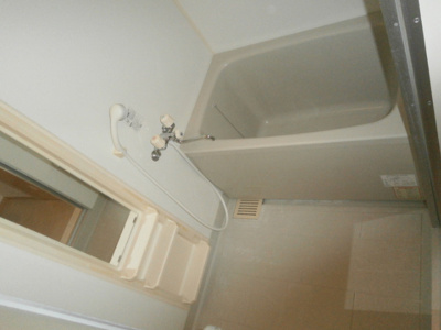 【浴室】 | クレール八広