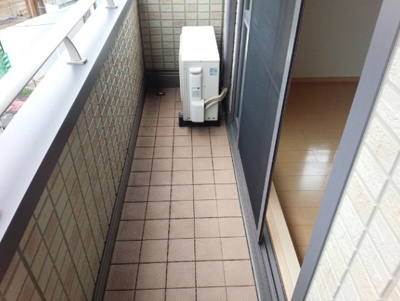 【バルコニー】 | クレール八広