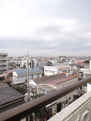 【展望】 | 日神パレス桜台