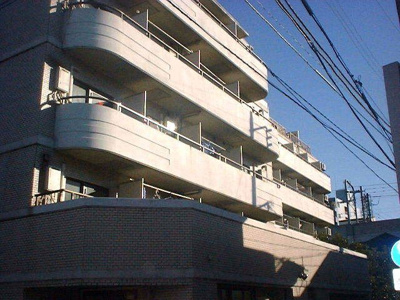 【外観】 | 日神パレス桜台