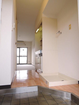 【玄関】 | 日神パレス桜台