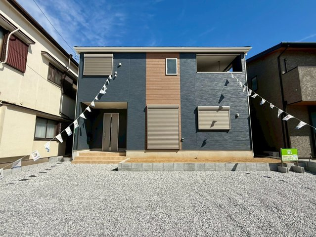 高知市役知町　新築戸建て