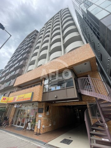 ライオンズマンション江戸堀