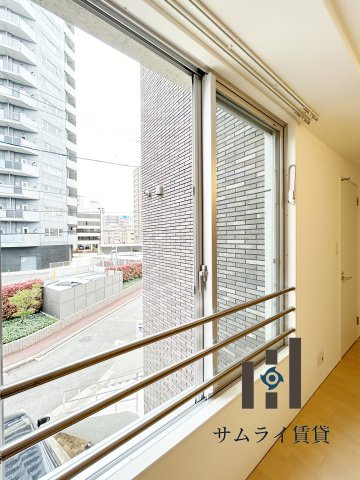 quador GOKISO PREMIEREのバルコニー