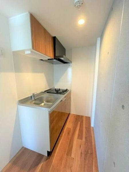 quador GOKISO PREMIEREのキッチン