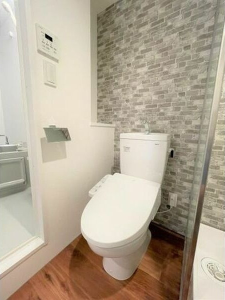 quador GOKISO PREMIEREのトイレ