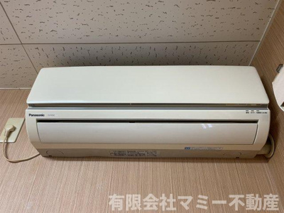 【設備】 | 川越町店舗事務所U　1棟 | エアコン