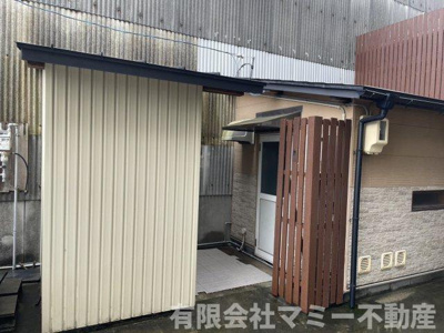 【トイレ】 | 川越町店舗事務所U　1棟