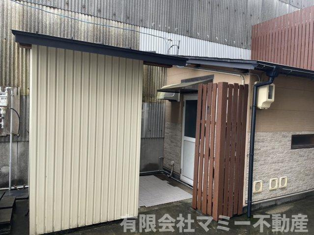 【トイレ】 | 川越町店舗事務所U　1棟