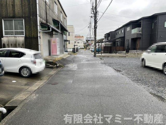 【周辺】 | 川越町店舗事務所U　1棟