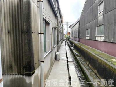 【周辺】 | 川越町店舗事務所U　1棟