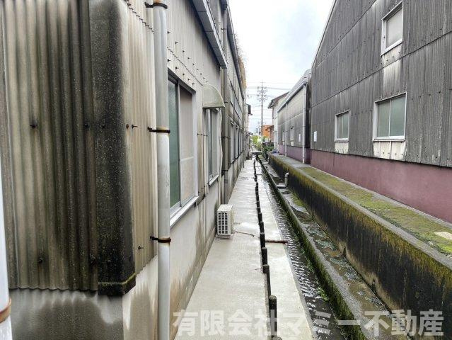 【周辺】 | 川越町店舗事務所U　1棟