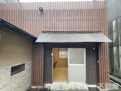 【外観】 | 川越町店舗事務所U　1棟