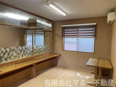 【内装】 | 川越町店舗事務所U　1棟