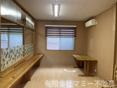 【内装】 | 川越町店舗事務所U　1棟