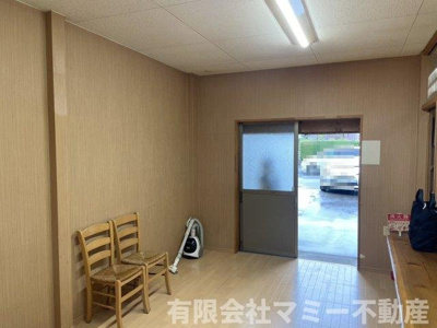 【内装】 | 川越町店舗事務所U　1棟