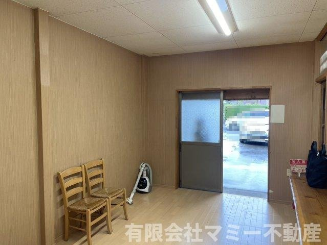【内装】 | 川越町店舗事務所U　1棟