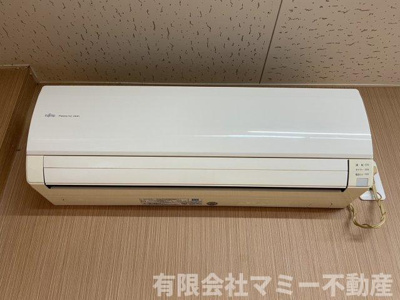 【設備】 | 川越町店舗事務所U　1棟 | エアコン