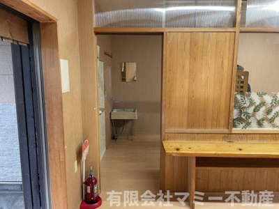 【内装】 | 川越町店舗事務所U　1棟