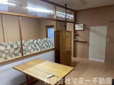 【内装】 | 川越町店舗事務所U　1棟