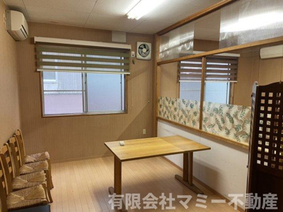 【内装】 | 川越町店舗事務所U　1棟