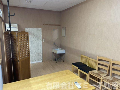 【内装】 | 川越町店舗事務所U　1棟