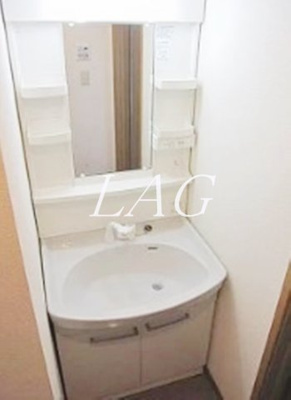 【独立洗面台】 | フォレスト・パル | 独立洗面台になります。