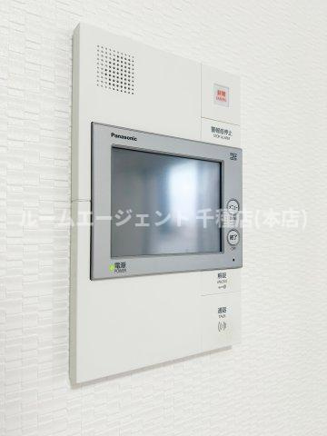 RESIDENCIA御器所のセキュリティ