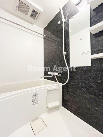 RESIDENCIA御器所の浴室