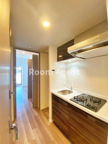 S-RESIDENCE茶屋ヶ坂のキッチン