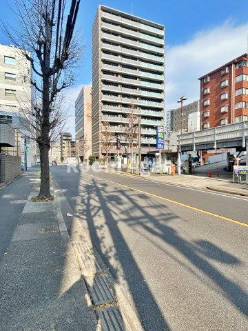 S-RESIDENCE葵の外観