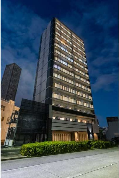 S-RESIDENCE金山三丁目の外観