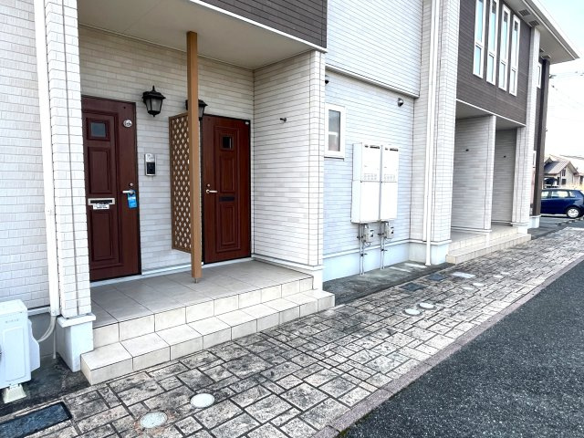 ＶｉｏｌａⅠのエントランス