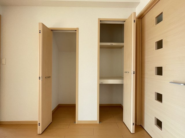 ＶｉｏｌａⅠの内装