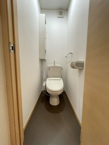 ＶｉｏｌａⅠのトイレ