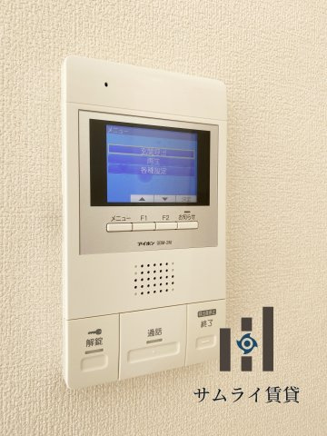 Stage本山のセキュリティ