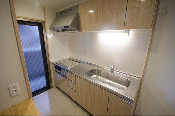 Stage本山のキッチン