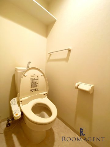 Stage本山のトイレ