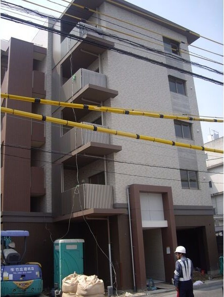 Stage本山の外観