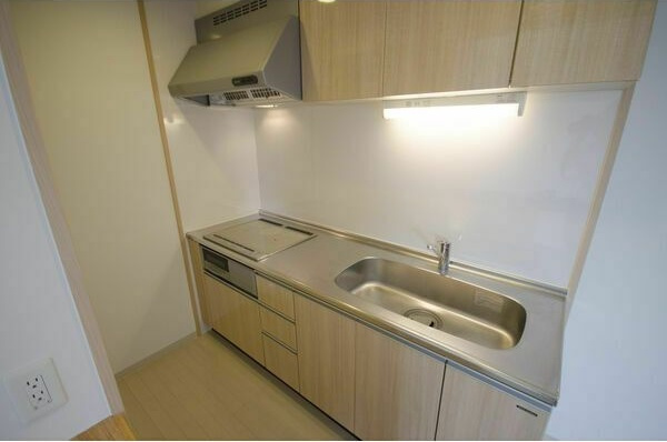 Stage本山のキッチン