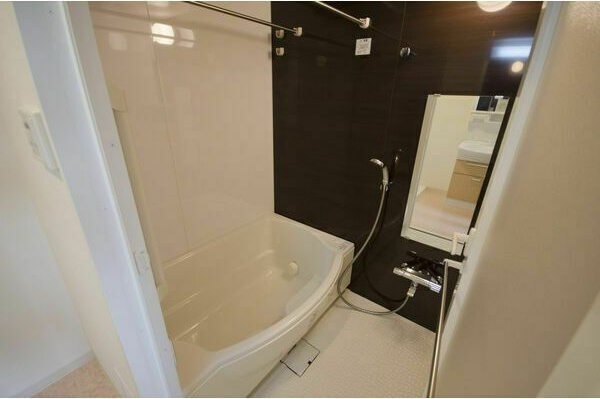 Stage本山の浴室