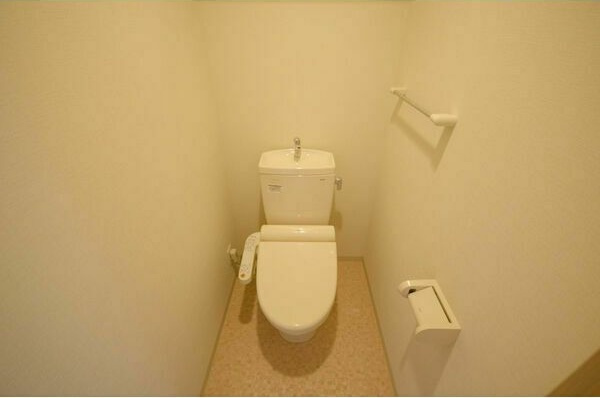 Stage本山のトイレ