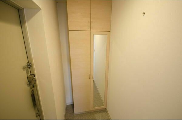 Stage本山の玄関