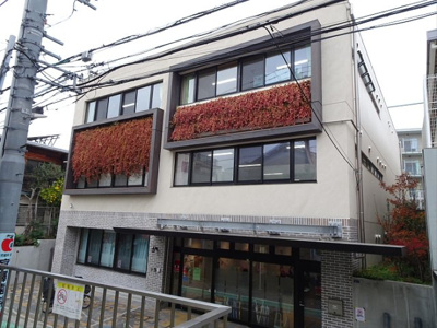 【外観】 | 渋谷本町マンション